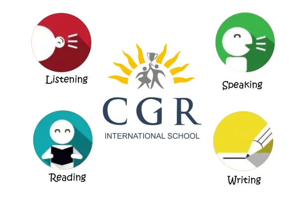 CGR international school Language Arts - CGR International School - Best School in Madhapur / Hyderabad