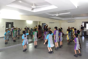 CGR INTERNATIONAL SCHOOL - Music and Dance