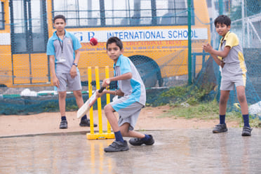 CGR INTERNATIONAL SCHOOL - Sports