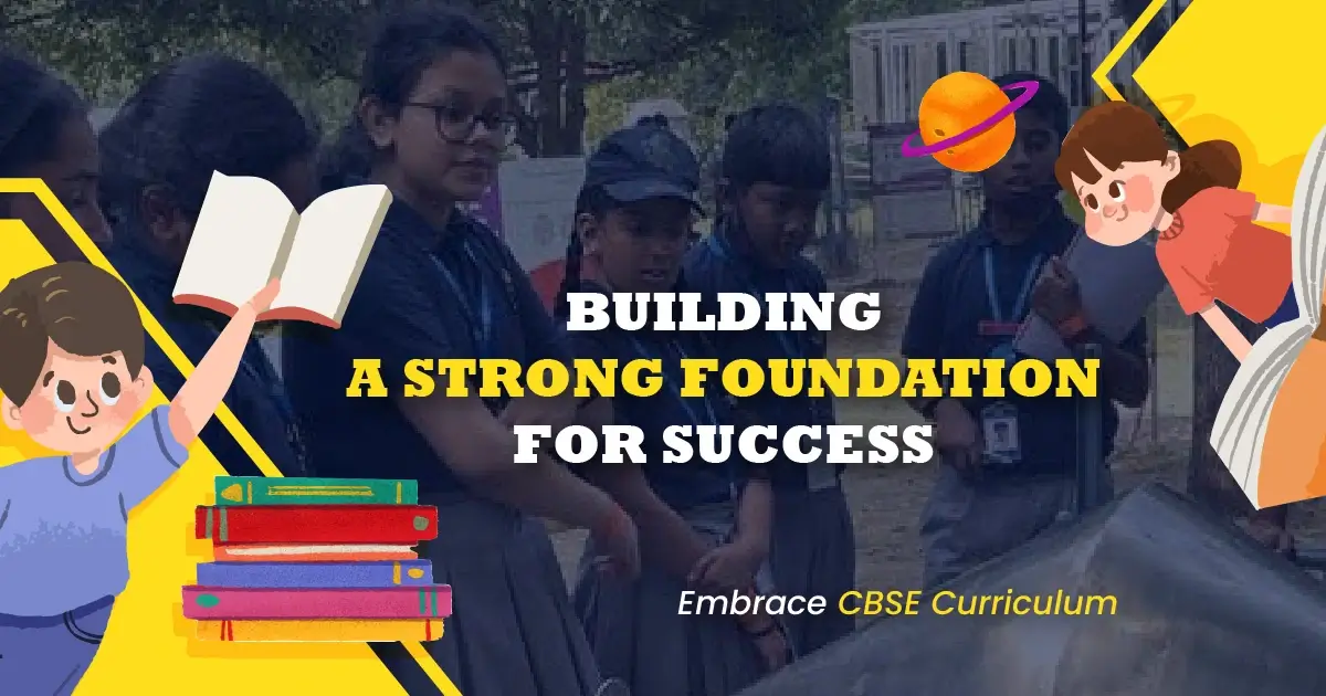 CBSE Curriculum - CGR International School - Best School in Madhapur / Hyderabad