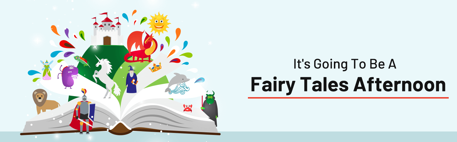 It's Going To Be A Fairy Tales Afternoon - CGR International School - Best School in Madhapur / Hyderabad