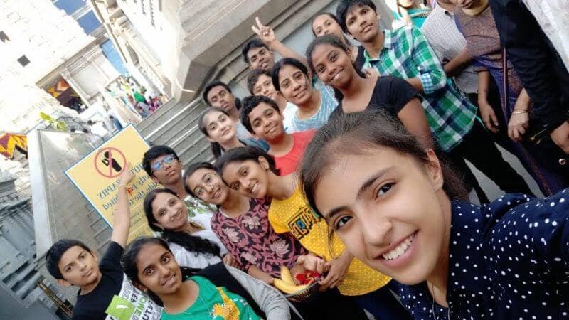 Science Fest : Bangalore Aug 2019 - CGR International School - Best School in Madhapur / Hyderabad