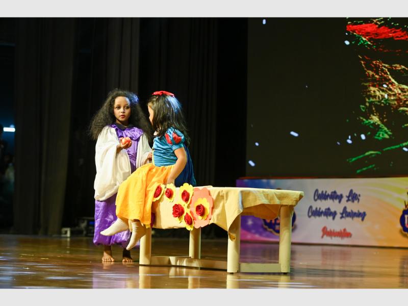 Utsav - 2023 Snow White| Top School in Hyderabad | Best CBSE School