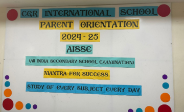 Parents Orientation Programme| Top School in Hyderabad | Best CBSE School