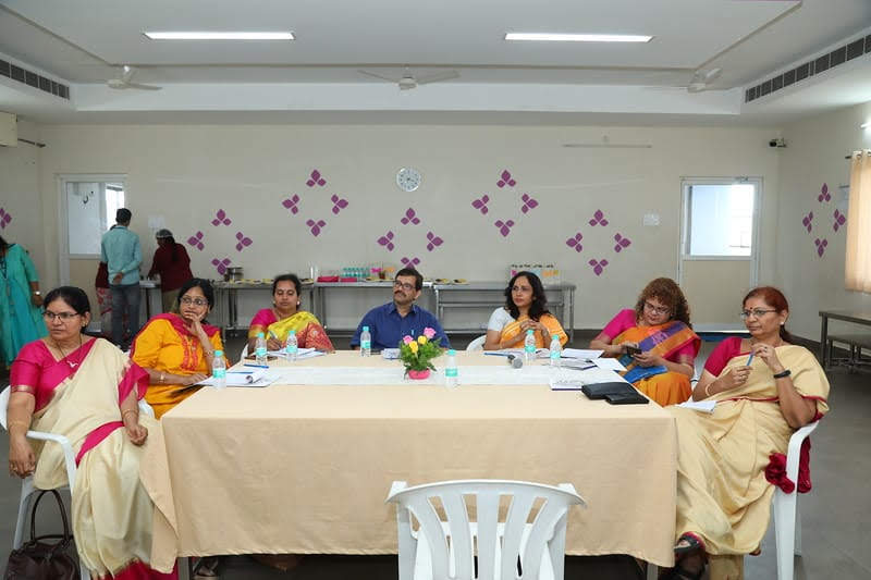 Jubilee Hills Cluster Meeting of Principals | Best School in Hyderabad | Best CBSE School