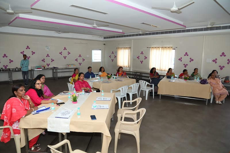 Jubilee Hills Cluster Meeting of Principals | Best School in Hyderabad | Best CBSE School