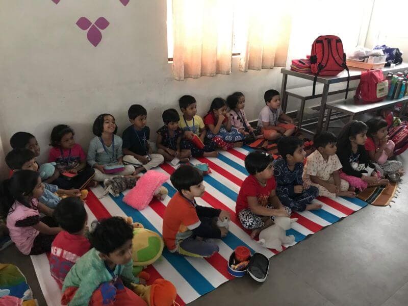 Pajama Day Gallery | Best School in Hyderabad | Best CBSE School