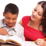 What can do as a parent to support your child during boards