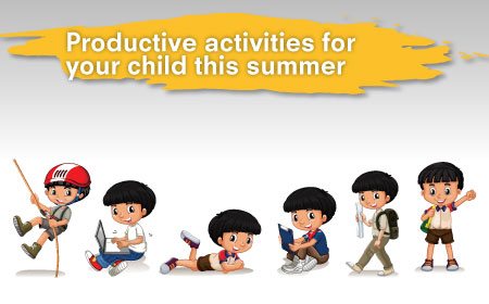 nine-productive-activities-for-your-child-this-summer