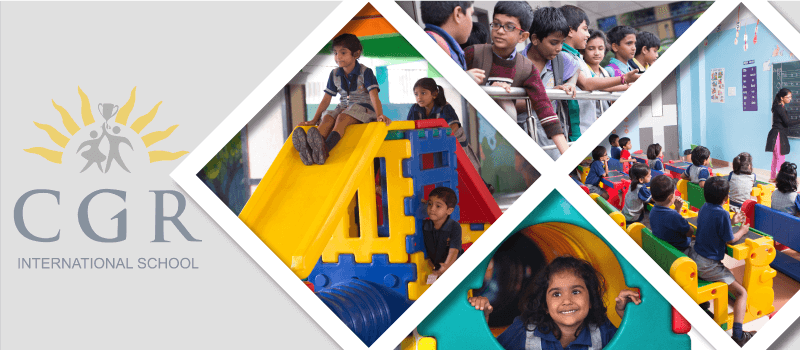 What kind of environment does your child need to thrive - CGR International School - Best School in Madhapur / Hyderabad
