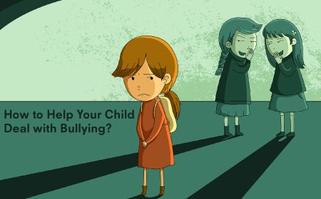 How to Help Your Child Deal with Bullying - CGR International School - Best School in Madhapur / Hyderabad