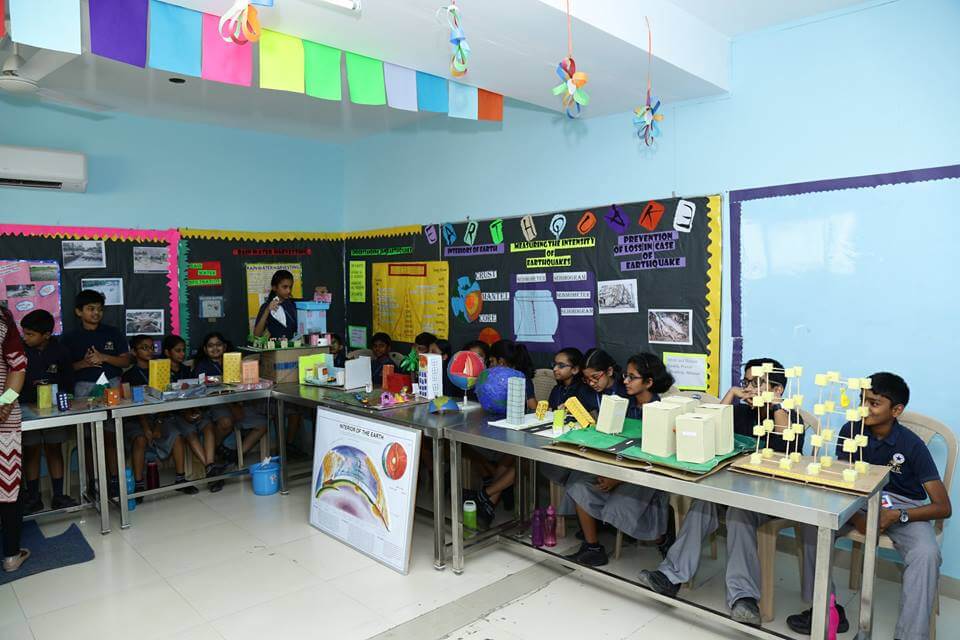 Science Laboratory Demonstrations