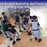 What is game-based learning and how is your school implementing gaming into the classroom - CGR International School - Best School in Madhapur / Hyderabad