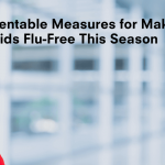 6 Preventable Measures for Making Your Kids Flu-Free This Season - CGR International School - Best School in Madhapur / Hyderabad