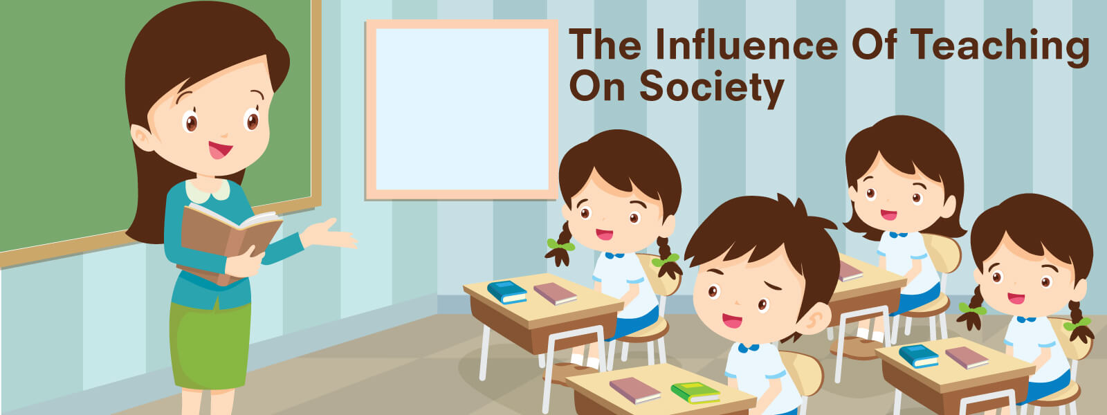 The Influence of Teaching on Society - CGR International School - Best School in Madhapur / Hyderabad