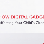 How Digital Gadgets Are Affecting Your Child’s Circadian Rhythm - CGR International School - Best School in Madhapur / Hyderabad