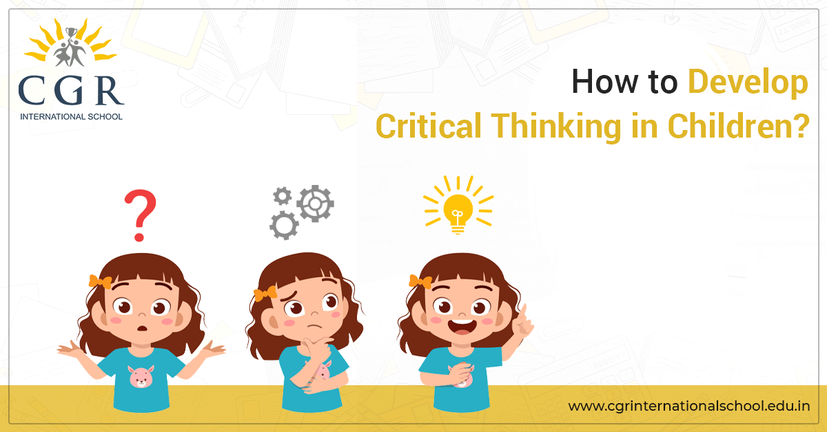 child critical thinking age