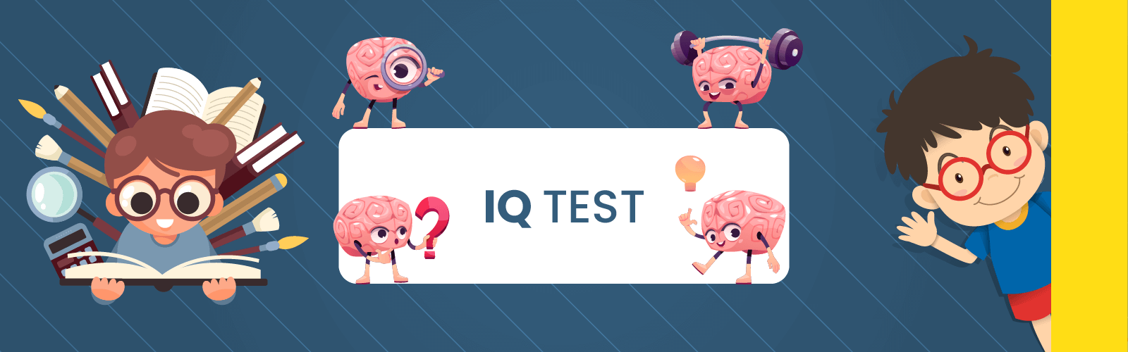 How important are IQ tests for children - CGR International School - Best School in Madhapur / Hyderabad