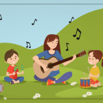 Benefits of Learning Music for Children - CGR International School - Best School in Madhapur / Hyderabad