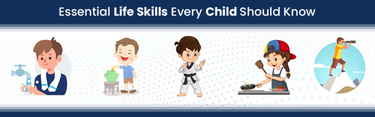 Essential Life Skills Every Child Should Know