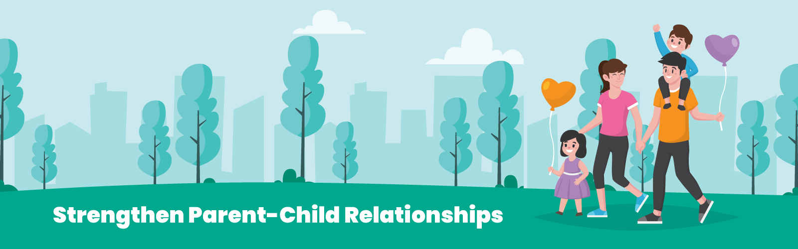 Strengthen Parent Child Relationships - CGR International School - Best School in Madhapur / Hyderabad