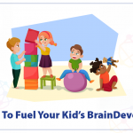 Activities To Fuel Your Kids Brain Development - CGR International School - Best School in Madhapur / Hyderabad
