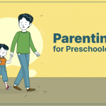 Parenting Tips for Preschoolers Parents - CGR International School - Best School in Madhapur / Hyderabad