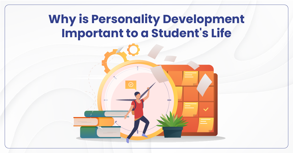 Why is Personality Development Important to a Students Life - CGR International School - Best School in Madhapur / Hyderabad