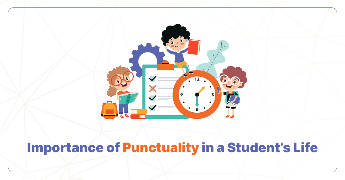 What Is the Importance of Punctuality in a Student life- CGR International School - Best School in Madhapur / Hyderabad