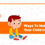 Ways To Make Your Child Independent - CGR International School - Best School in Madhapur / Hyderabad