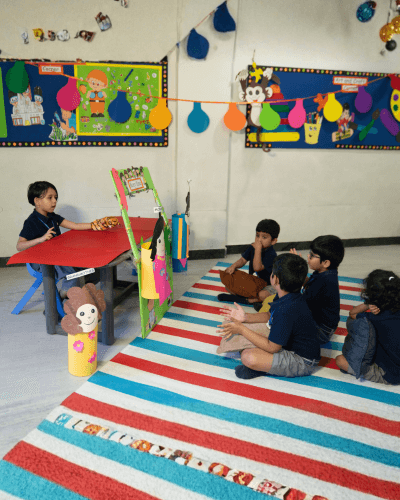 Cognitive & Skill Development