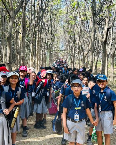 Fieldtrips for Learning