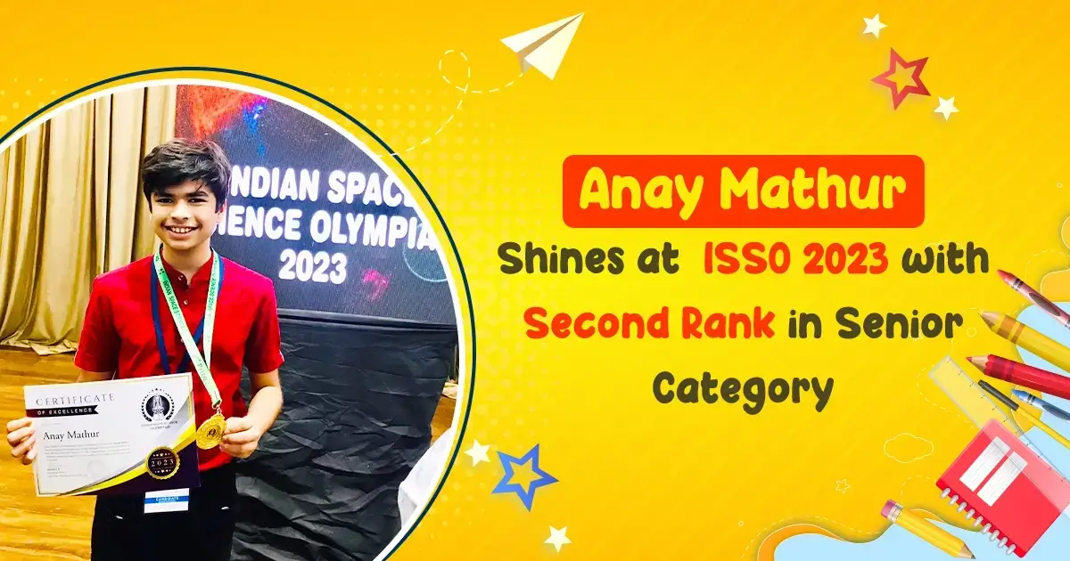 Anay-Mathur-shines-at-ISS-Olympiad-2023-Mobile  - CGR International School - Best School in Madhapur / Hyderabad