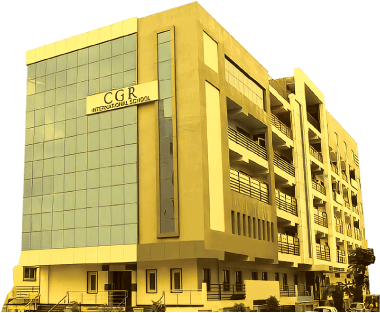 CGR Building