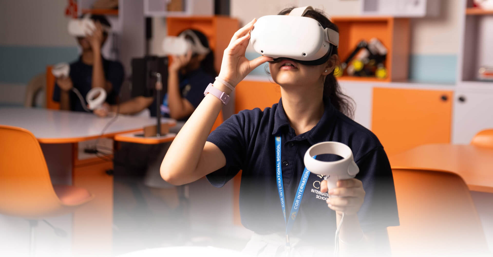 CGR International School - Magazin