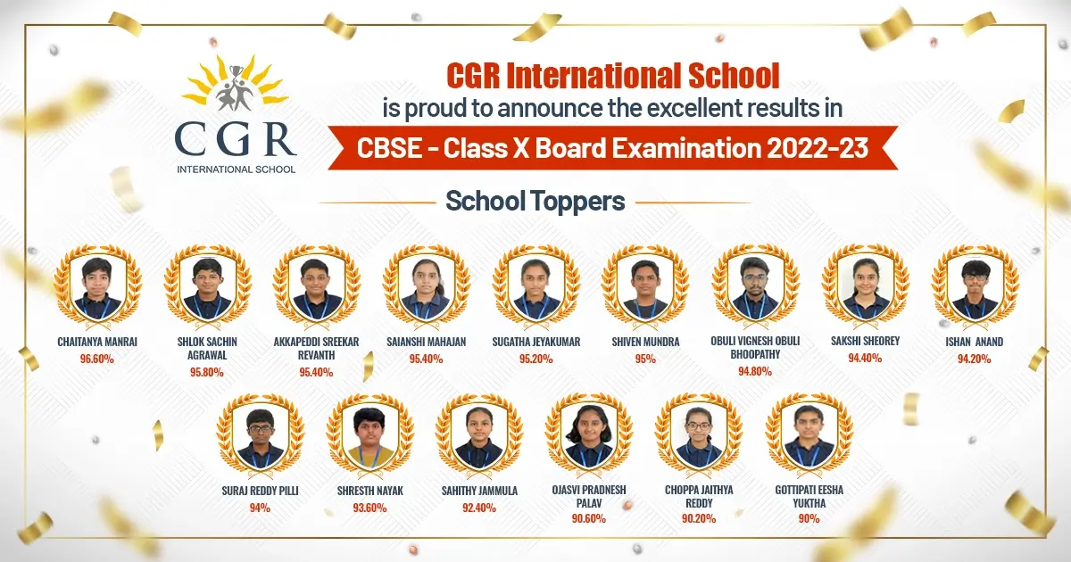 CGR INTERNATIONAL SCHOOL