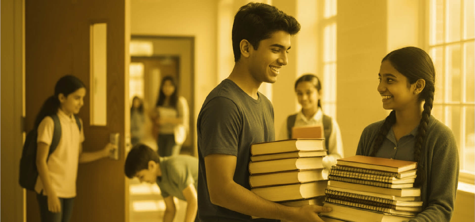 CGR International School - Magazin