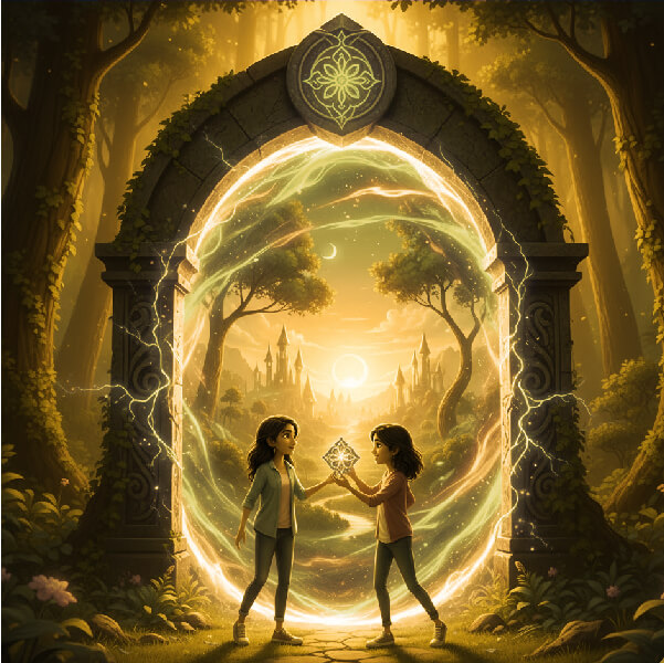 THE LEGEND OF ARAVIA