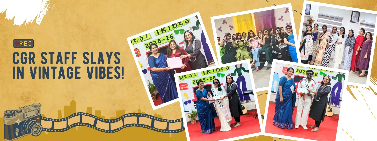 Nurturing Green Habits wit Earth Celebrations - CGR International School - Best School in Madhapur / Hyderabad