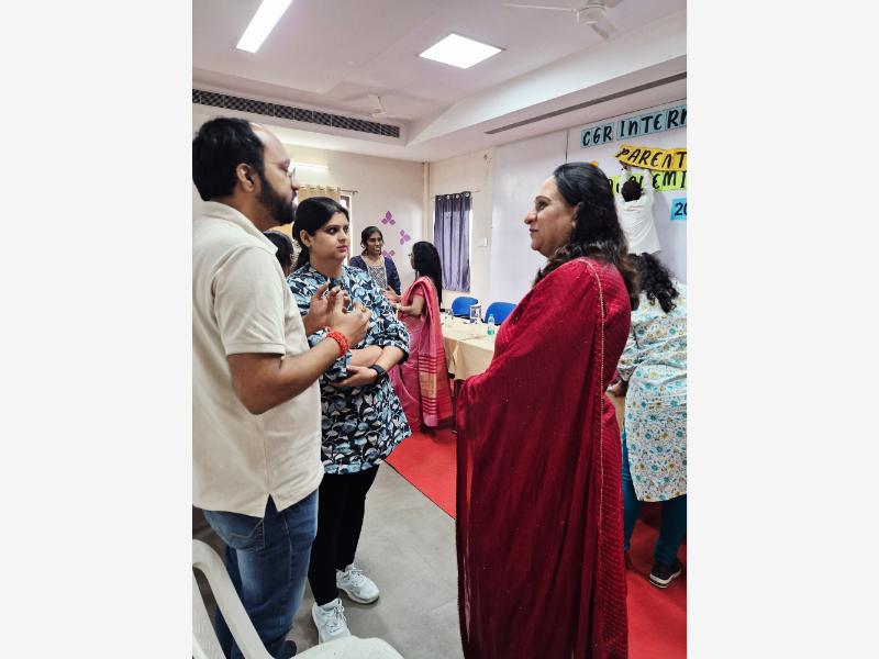 Parent Orientation Session - 2025 | Best School in Hyderabad | Best CBSE School