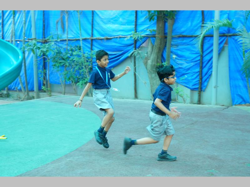Academic Fair (Nursery to Grade II)| Top School in Hyderabad | Best CBSE School