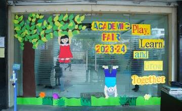 Academic Fair (Nursery to Grade II) | Top School in Hyderabad | Best CBSE School