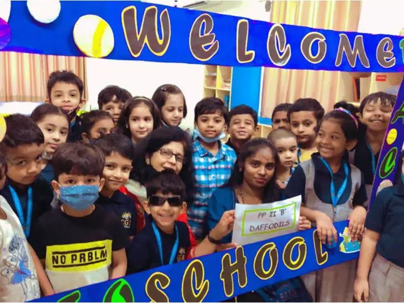 Back To School (2022-23) | Best School in Hyderabad | Best CBSE School