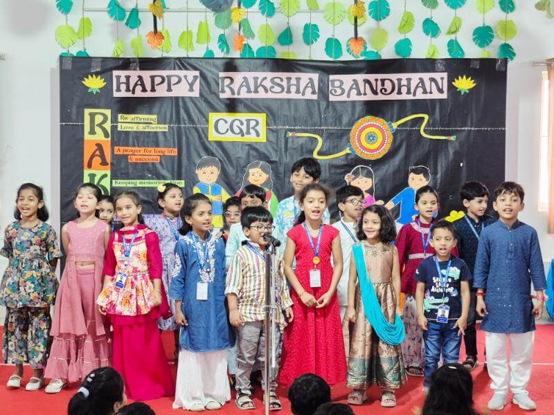 Raksha Bhandan