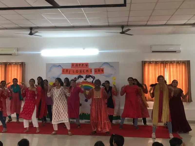 Children's Day Celebration - 2023 | Top School in Hyderabad | Best CBSE School