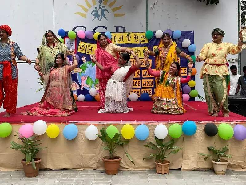 Children's Day Celebration - 2023 | Top School in Hyderabad | Best CBSE School