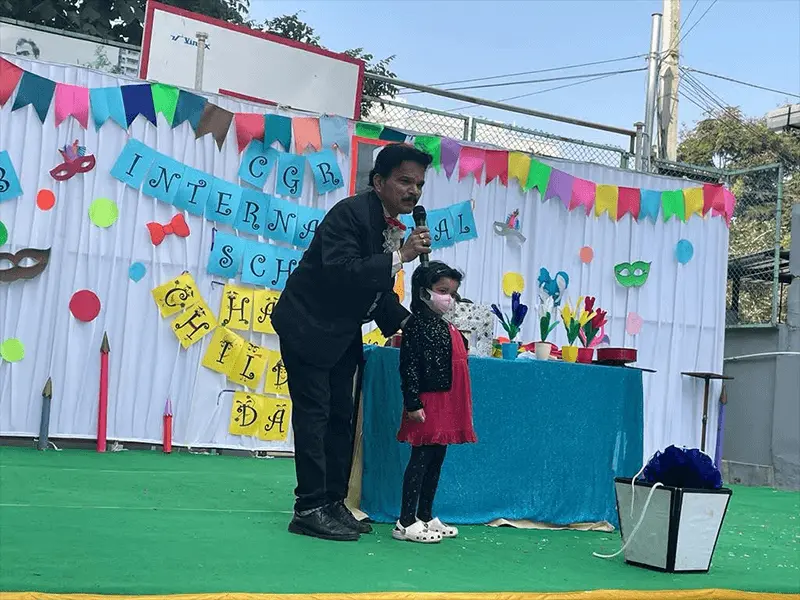 Children's Day Celebrations 2022 - CGR International School - Best School in Madhapur / Hyderabad