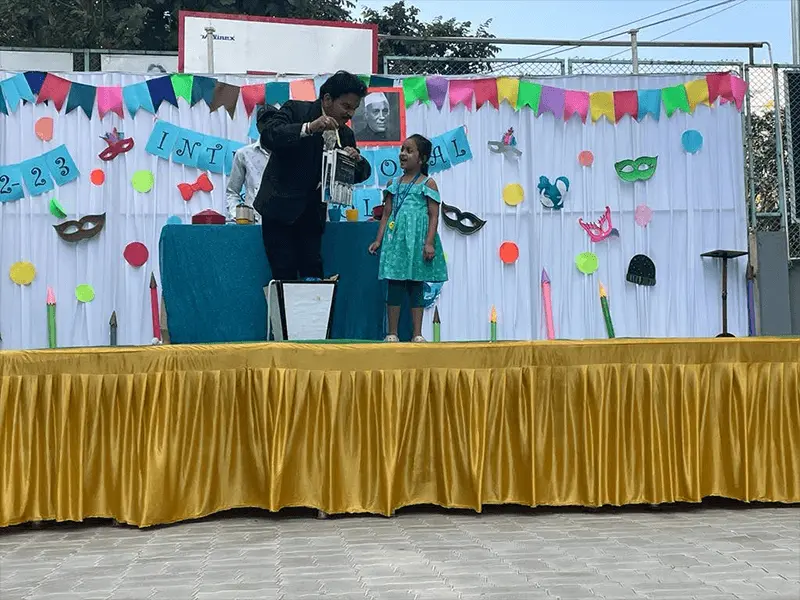 Children's Day Celebrations 2022 - CGR International School - Best School in Madhapur / Hyderabad