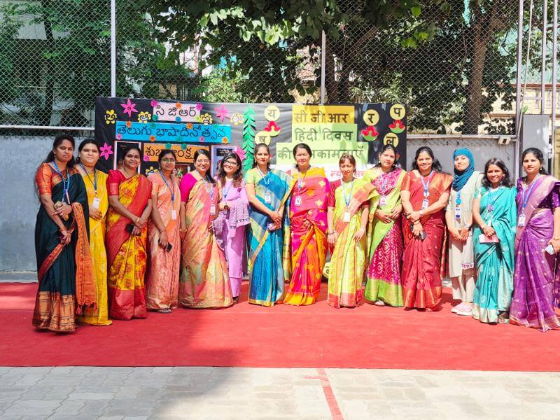 HINDI AND TELUGU DIWAS 2025