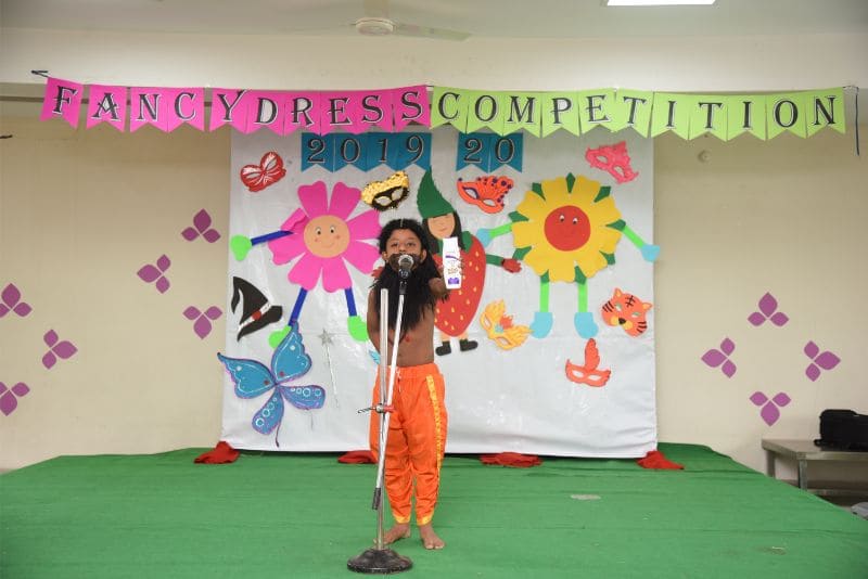 Fancy Dress Competition-2019 | Best School in Hyderabad | Best CBSE School
